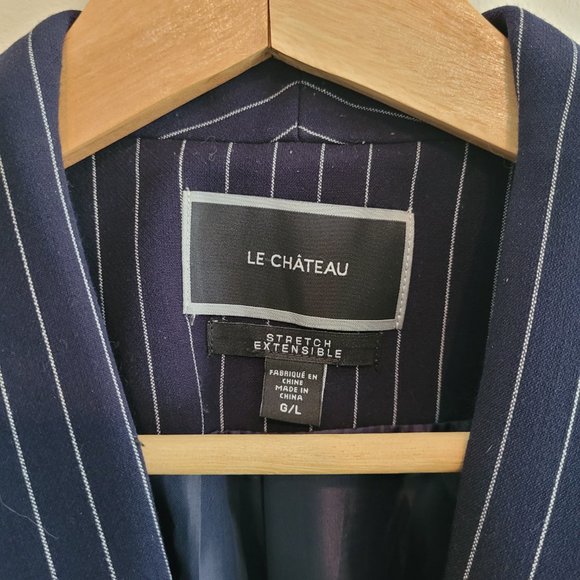 Le Chateau Women's Suit - Picture 2 of 4